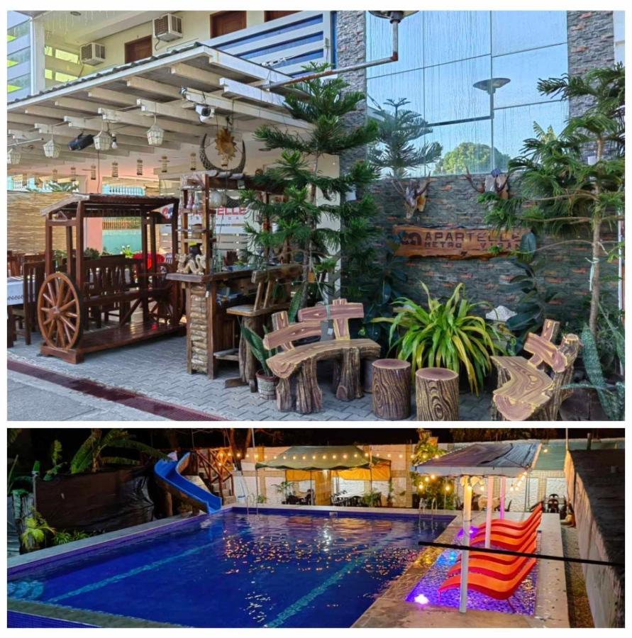 Ea Apartelle - Metro Vigan Exterior photo