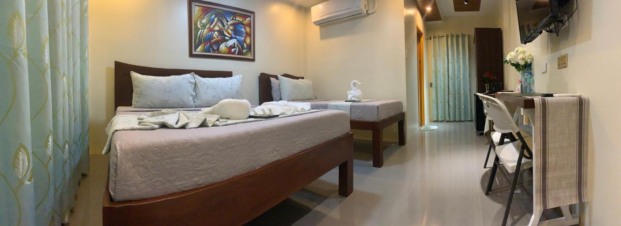 Ea Apartelle - Metro Vigan Exterior photo