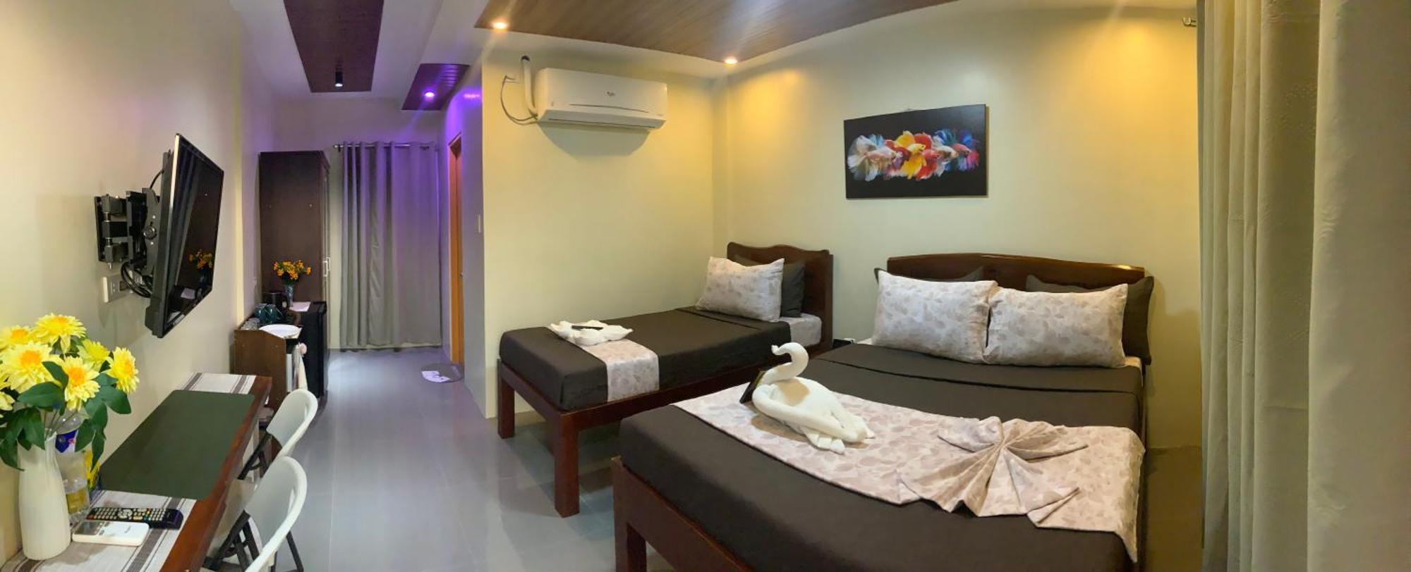 Ea Apartelle - Metro Vigan Exterior photo