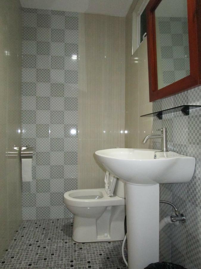 Ea Apartelle - Metro Vigan Exterior photo