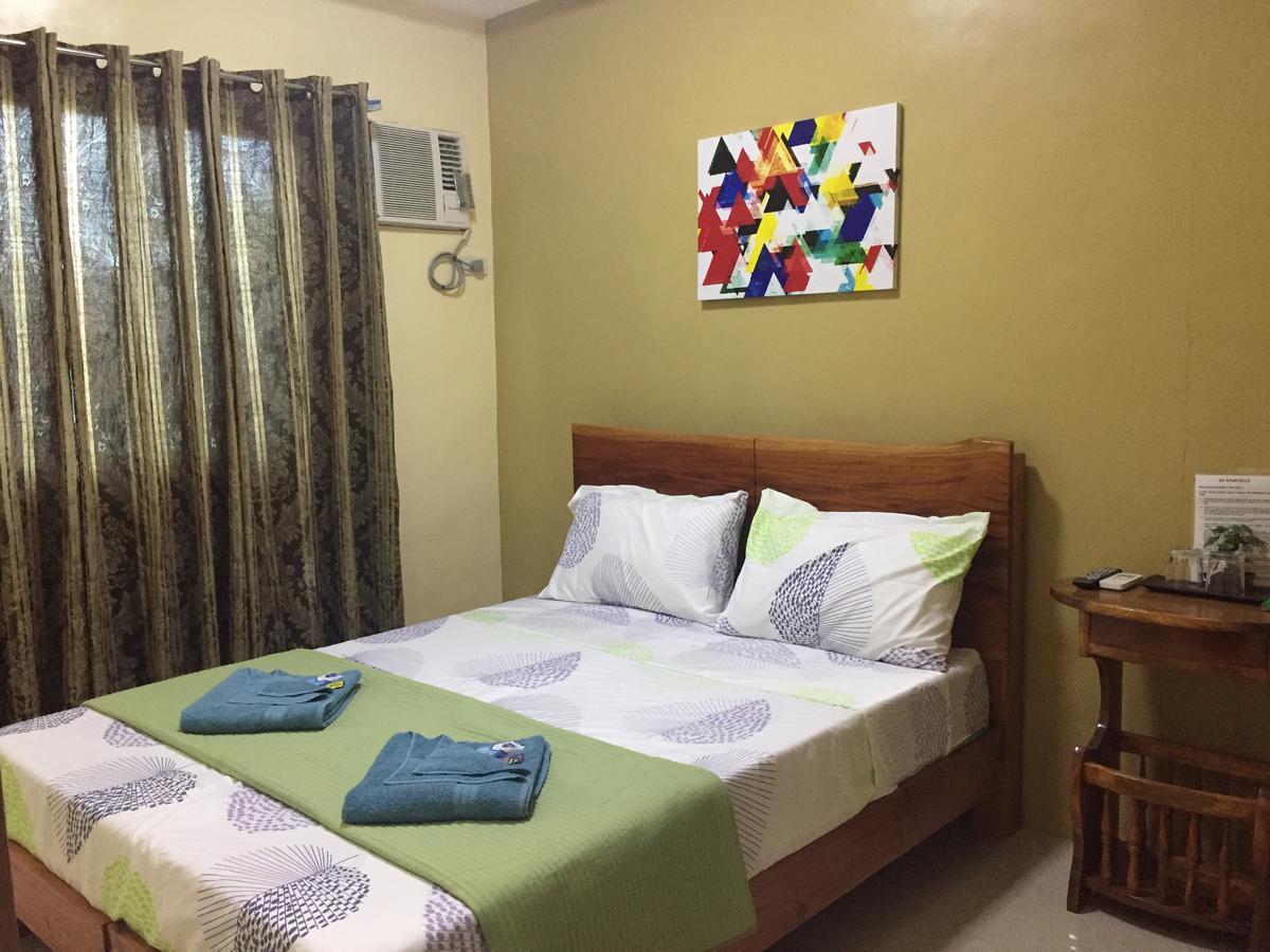Ea Apartelle - Metro Vigan Exterior photo