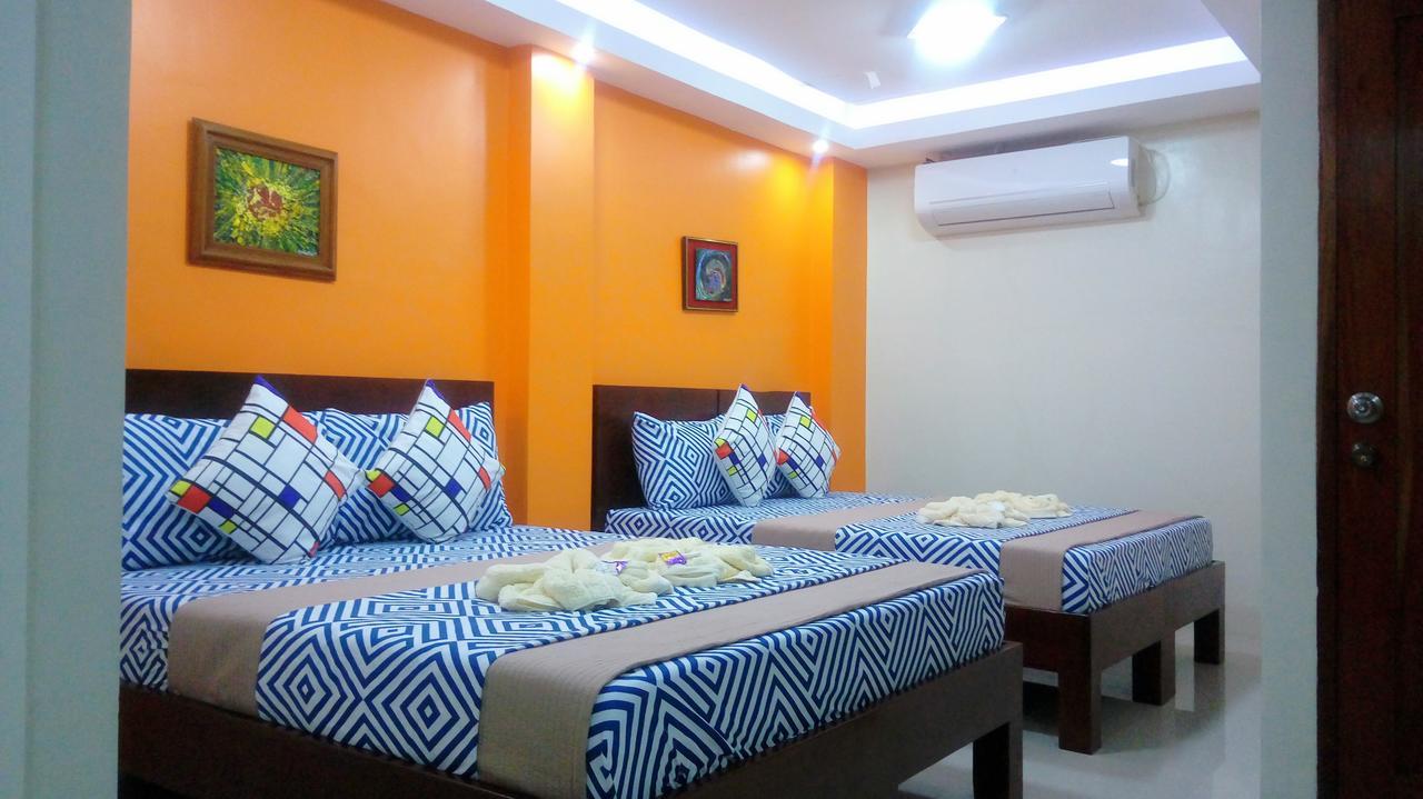 Ea Apartelle - Metro Vigan Exterior photo