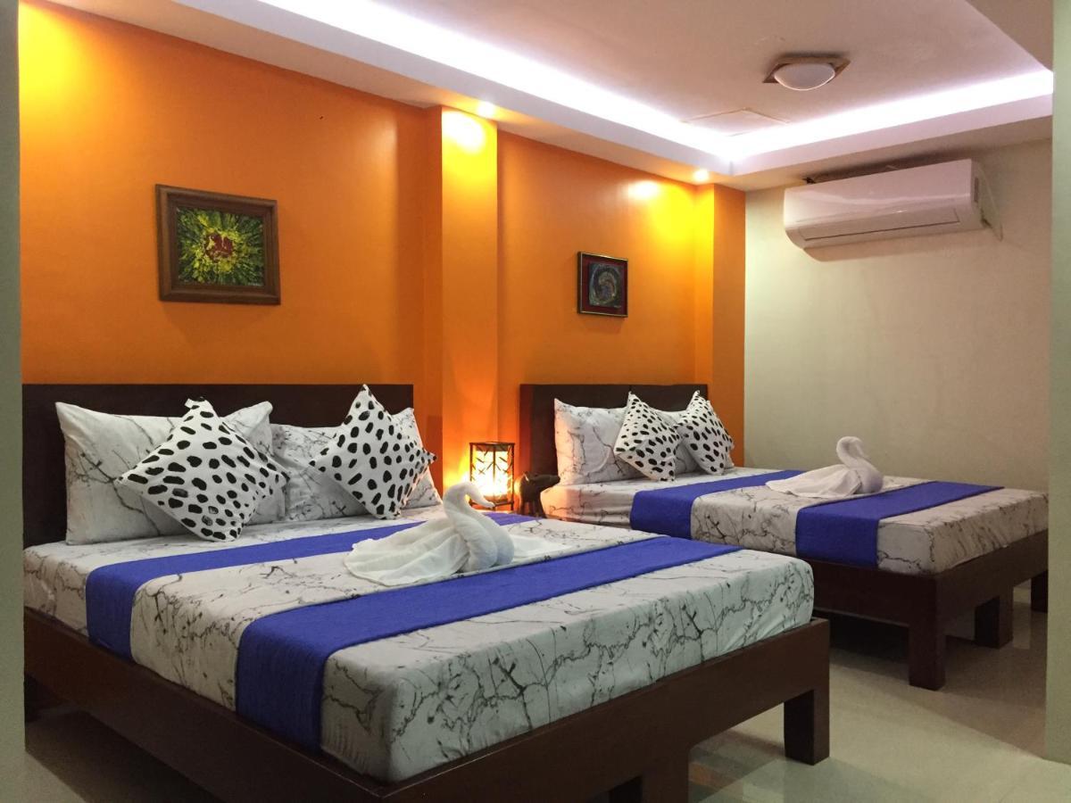 Ea Apartelle - Metro Vigan Exterior photo