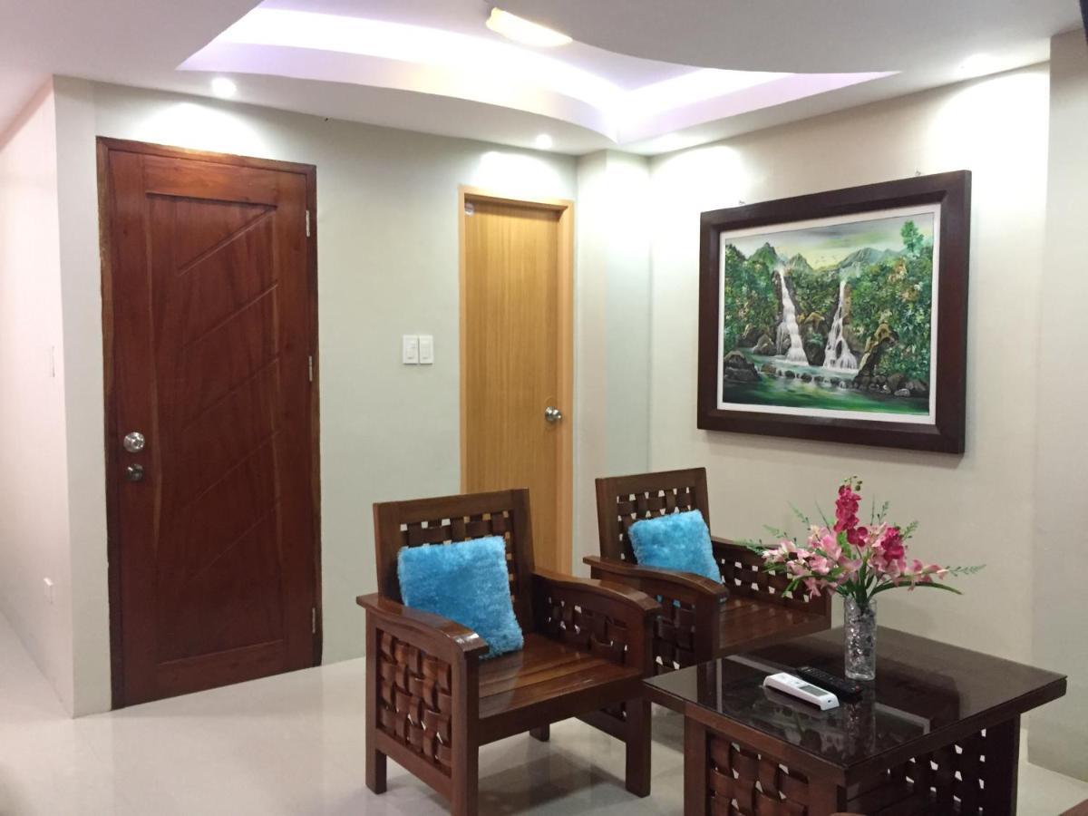 Ea Apartelle - Metro Vigan Exterior photo