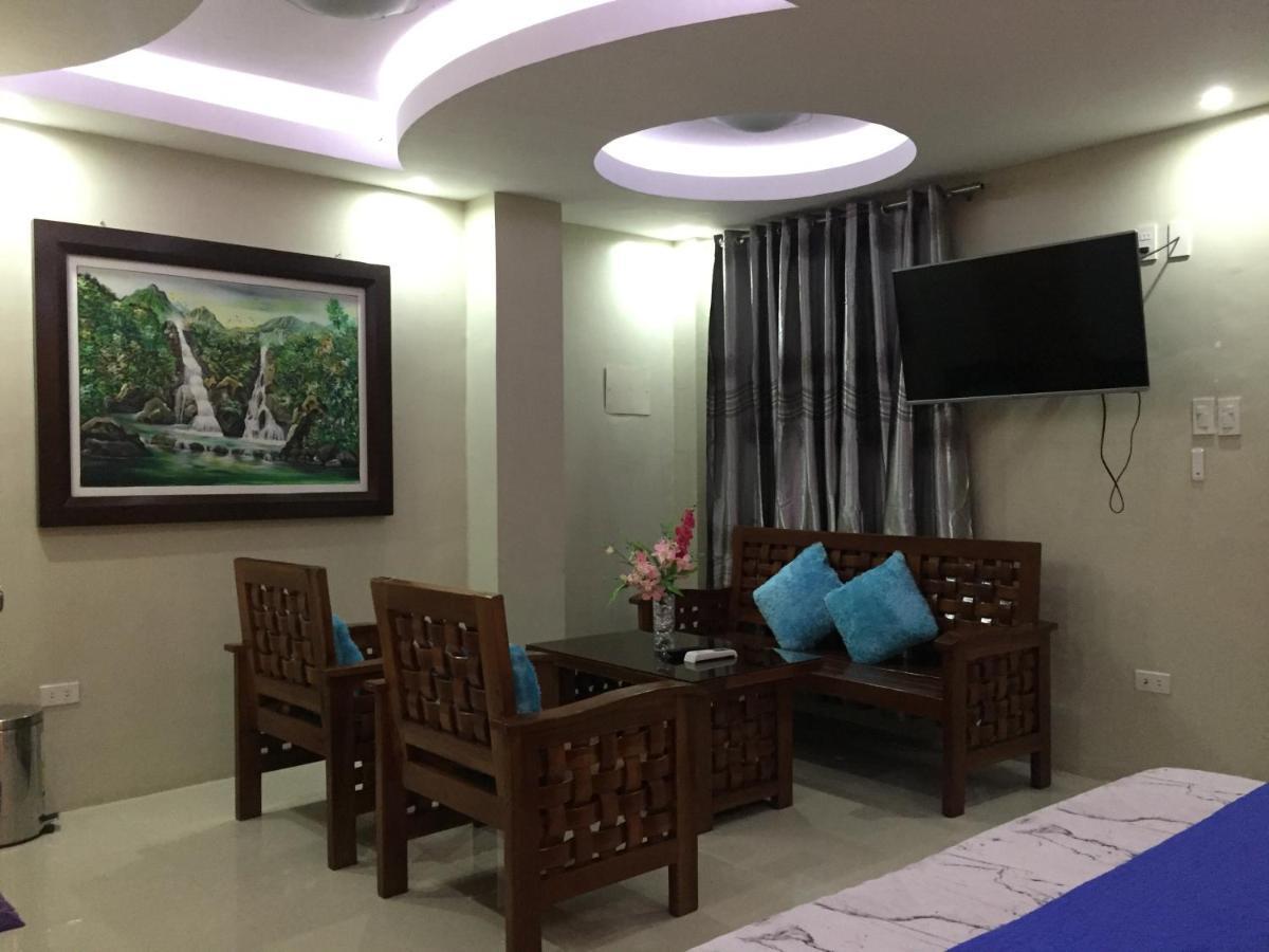 Ea Apartelle - Metro Vigan Exterior photo